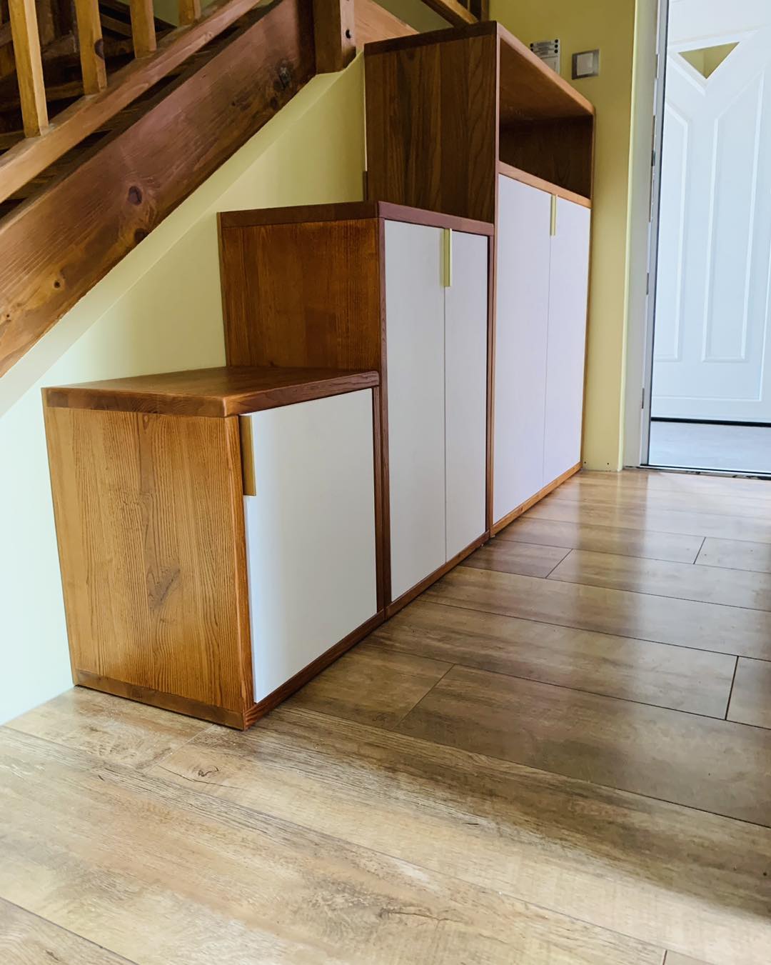 Výroba z masívu - realizácia