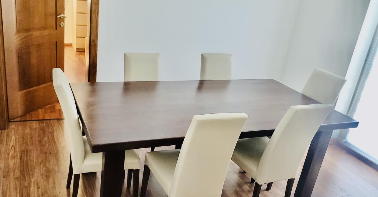 Výroba z masívu - realizácia